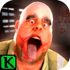 Mr. Meat: Horror Escape Room Puzzle & Action Game Logo